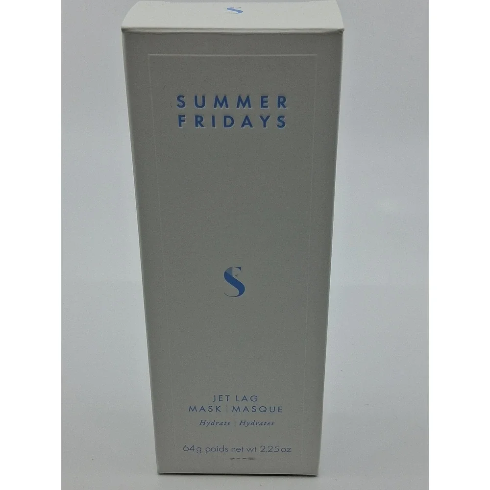 Summer Fridays Jet Lag Mask Hydrate - 64 g / 2.25 oz‎
